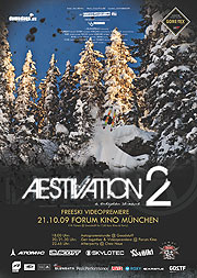 „Aestivation - Part II“ – Premiere im Forium Kino 